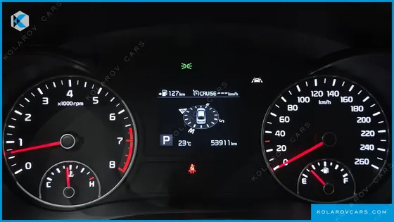 KIA K5 2.0