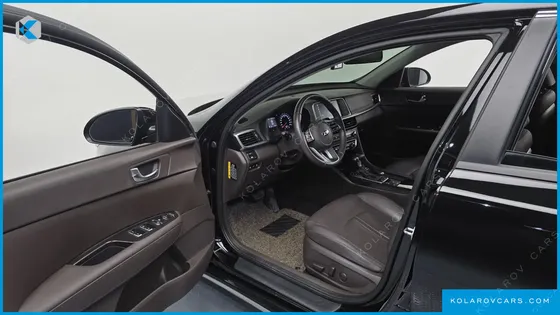 KIA K5 2.0