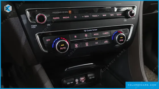 KIA K5 2.0