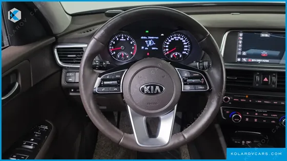 KIA K5 2.0