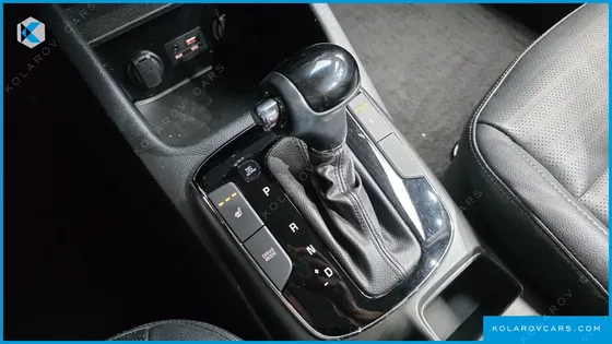 KIA K3 TRENDY