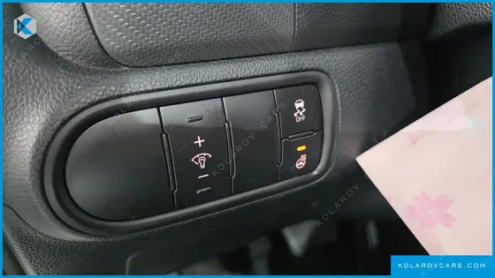 KIA K3 TRENDY