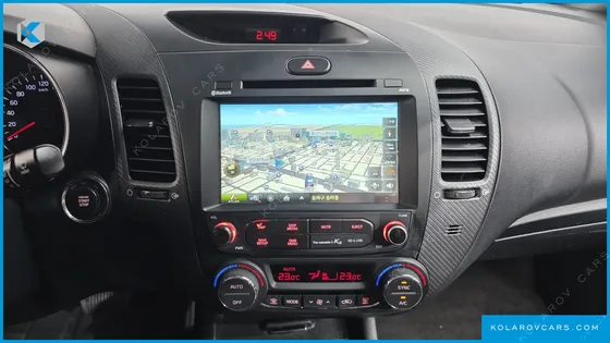 KIA K3 TRENDY
