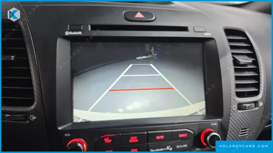 KIA K3 TRENDY
