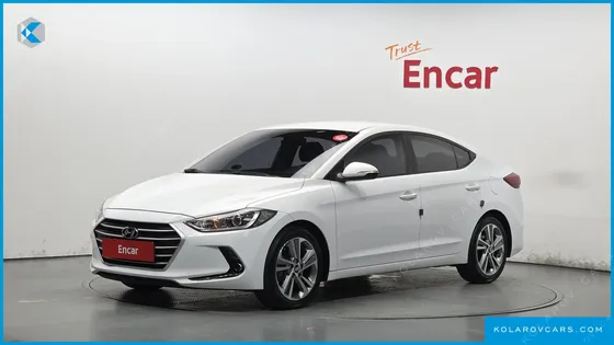 HYUNDAI ELANTRA (AVANTE) 1.6 GDI VALUE PLUS