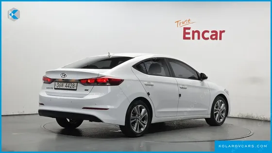 HYUNDAI ELANTRA (AVANTE) 1.6 GDI VALUE PLUS