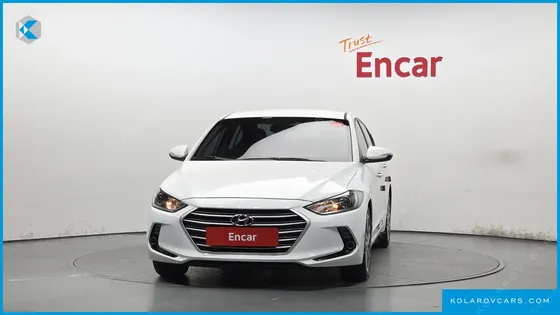 HYUNDAI ELANTRA (AVANTE) 1.6 GDI VALUE PLUS