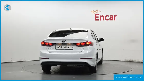 HYUNDAI ELANTRA (AVANTE) 1.6 GDI VALUE PLUS