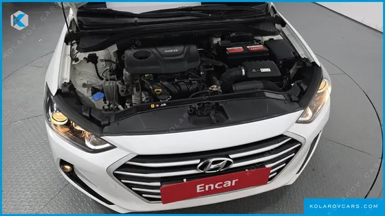 HYUNDAI ELANTRA (AVANTE) 1.6 GDI VALUE PLUS