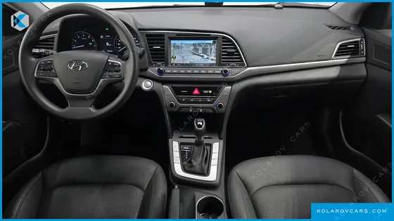 HYUNDAI ELANTRA (AVANTE) 1.6 GDI VALUE PLUS