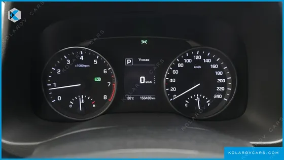 HYUNDAI ELANTRA (AVANTE) 1.6 GDI VALUE PLUS