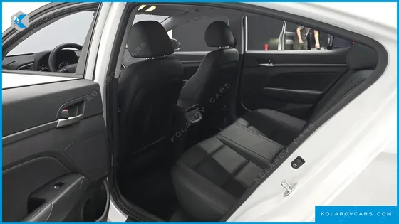HYUNDAI ELANTRA (AVANTE) 1.6 GDI VALUE PLUS