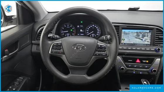 HYUNDAI ELANTRA (AVANTE) 1.6 GDI VALUE PLUS