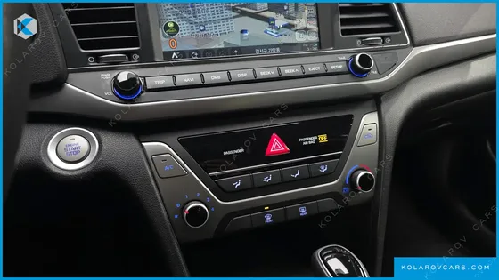 HYUNDAI ELANTRA (AVANTE) 1.6 GDI VALUE PLUS