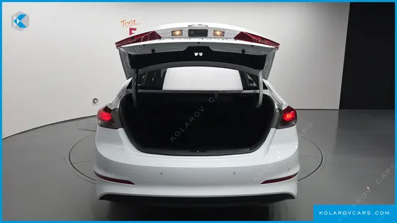 HYUNDAI ELANTRA (AVANTE) 1.6 GDI VALUE PLUS