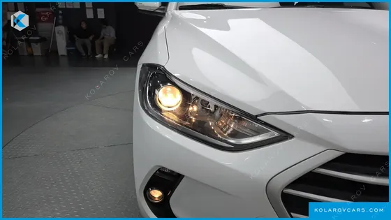 HYUNDAI ELANTRA (AVANTE) 1.6 GDI VALUE PLUS