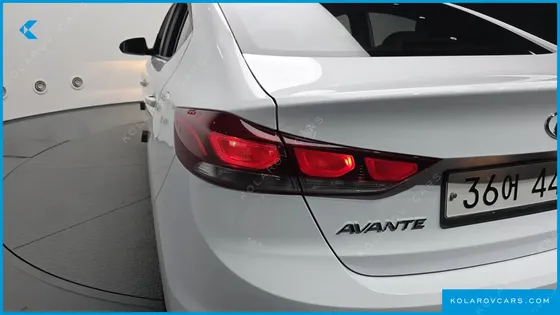 HYUNDAI ELANTRA (AVANTE) 1.6 GDI VALUE PLUS
