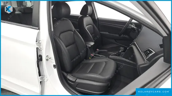HYUNDAI ELANTRA (AVANTE) 1.6 GDI VALUE PLUS
