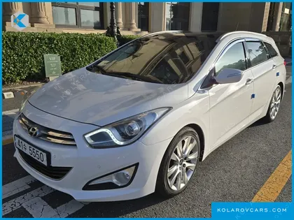 HYUNDAI I40 1.7 VGT