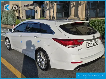 HYUNDAI I40 1.7 VGT