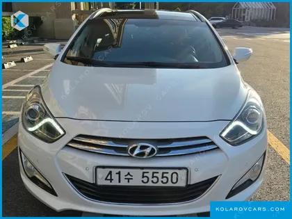 HYUNDAI I40 1.7 VGT