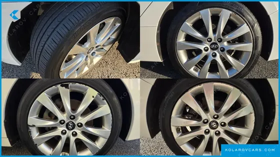 HYUNDAI I40 1.7 VGT