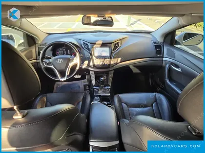 HYUNDAI I40 1.7 VGT