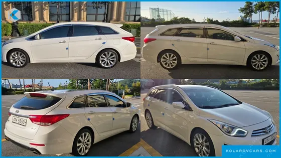 HYUNDAI I40 1.7 VGT