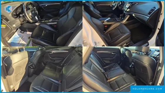 HYUNDAI I40 1.7 VGT