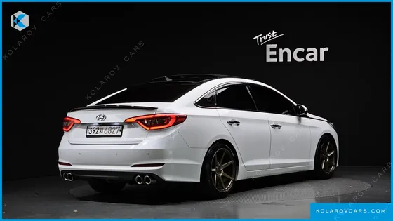 HYUNDAI SONATA 2.0 SMART