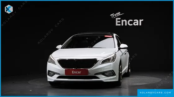 HYUNDAI SONATA 2.0 SMART