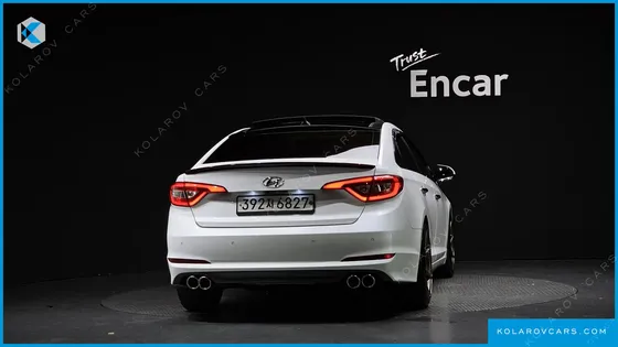 HYUNDAI SONATA 2.0 SMART