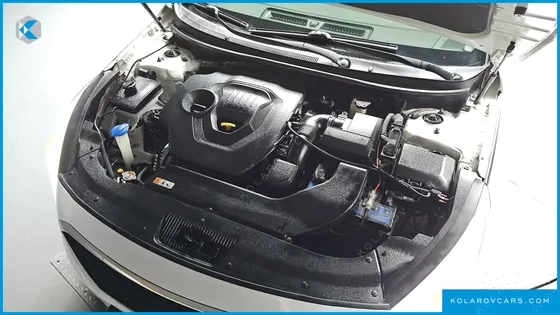 HYUNDAI SONATA 2.0 SMART