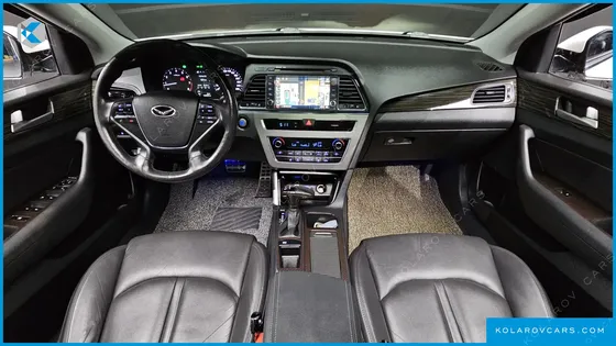 HYUNDAI SONATA 2.0 SMART