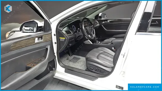 HYUNDAI SONATA 2.0 SMART