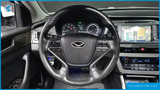 HYUNDAI SONATA 2.0 SMART