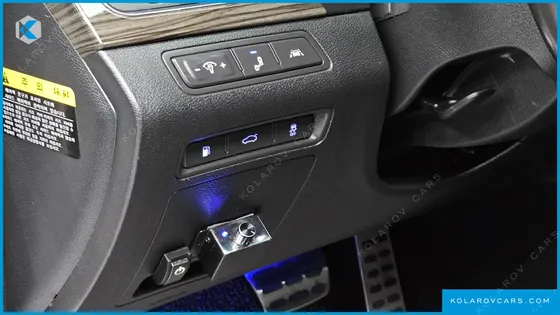 HYUNDAI SONATA 2.0 SMART