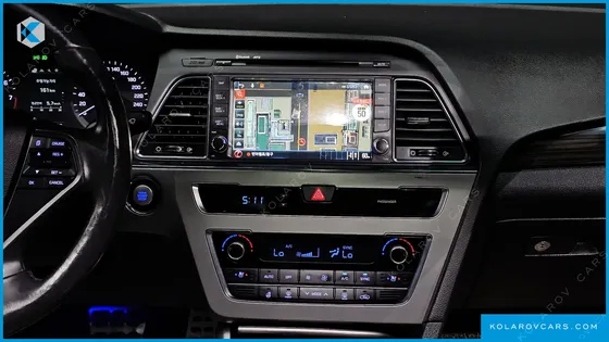 HYUNDAI SONATA 2.0 SMART