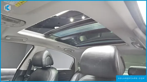 HYUNDAI SONATA 2.0 SMART