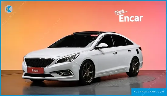 HYUNDAI SONATA 2.0 SMART
