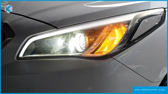 HYUNDAI SONATA 2.0 SMART