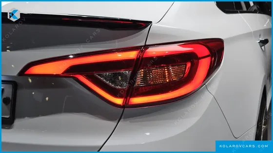 HYUNDAI SONATA 2.0 SMART