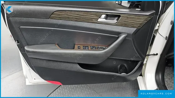HYUNDAI SONATA 2.0 SMART