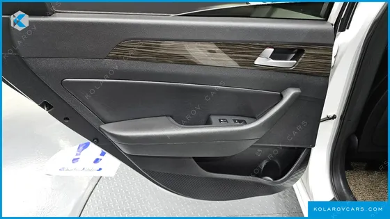 HYUNDAI SONATA 2.0 SMART