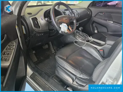KIA SPORTAGE DIESEL 2WD TRENDY
