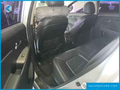 KIA SPORTAGE DIESEL 2WD TRENDY