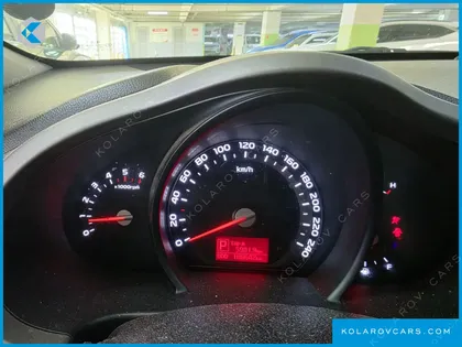 KIA SPORTAGE DIESEL 2WD TRENDY