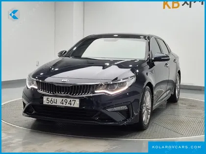 KIA K5 2.0