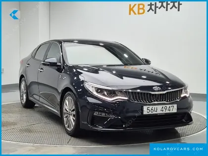 KIA K5 2.0