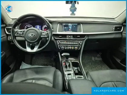 KIA K5 2.0